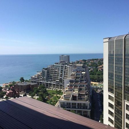 Horizon Hotel Odesa Exterior photo