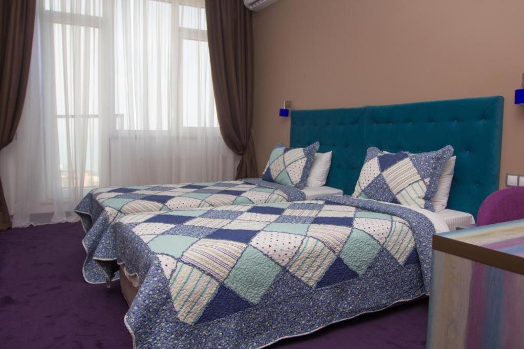 Horizon Hotel Odesa Exterior photo