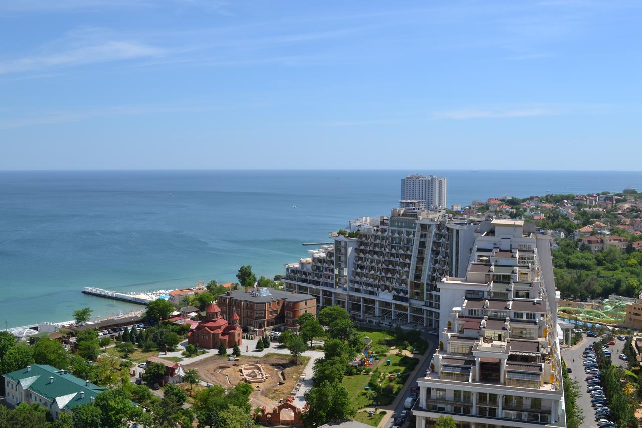 Horizon Hotel Odesa Exterior photo