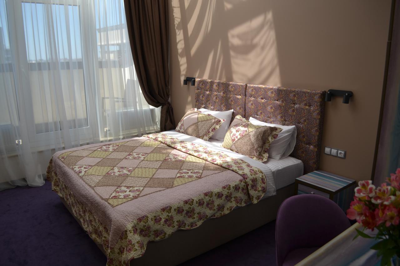 Horizon Hotel Odesa Exterior photo