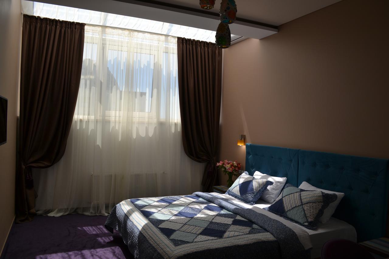Horizon Hotel Odesa Exterior photo