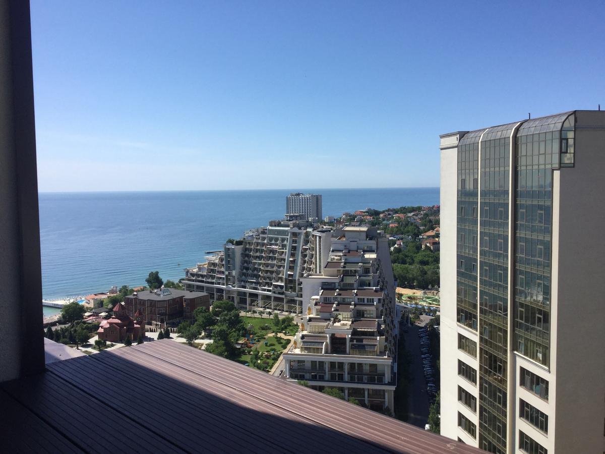 Horizon Hotel Odesa Exterior photo