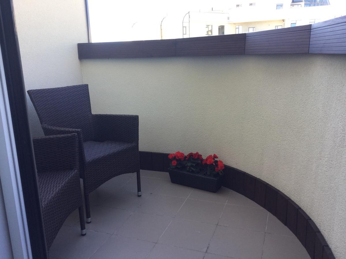 Horizon Hotel Odesa Exterior photo