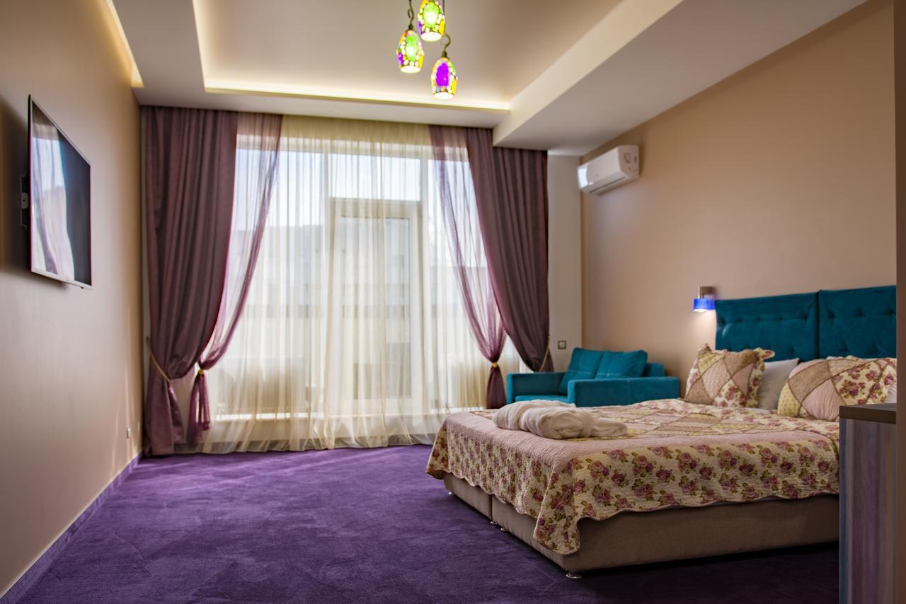 Horizon Hotel Odesa Exterior photo