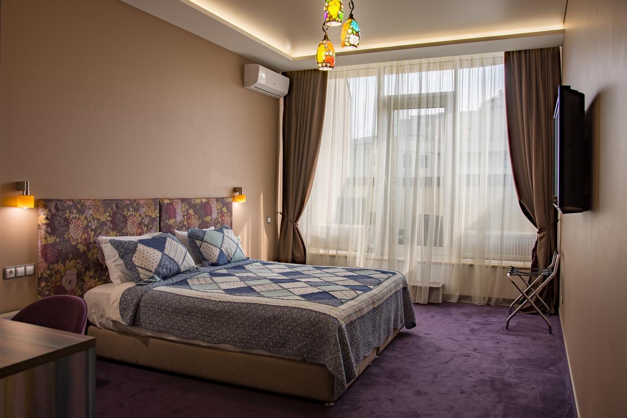 Horizon Hotel Odesa Exterior photo