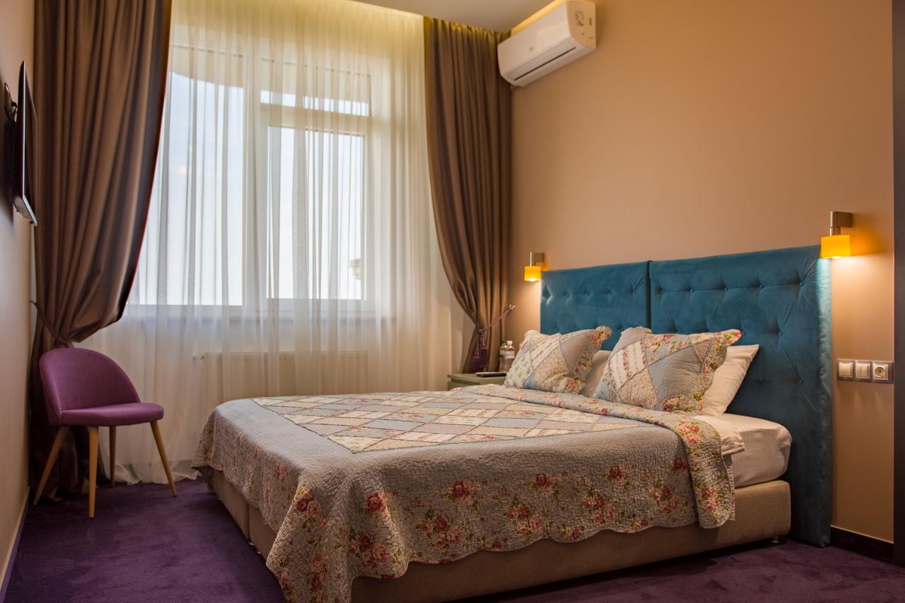 Horizon Hotel Odesa Exterior photo