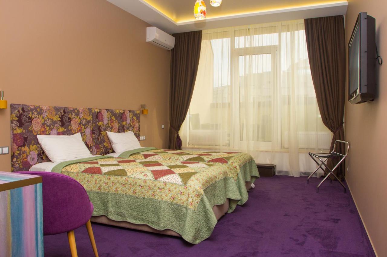 Horizon Hotel Odesa Exterior photo