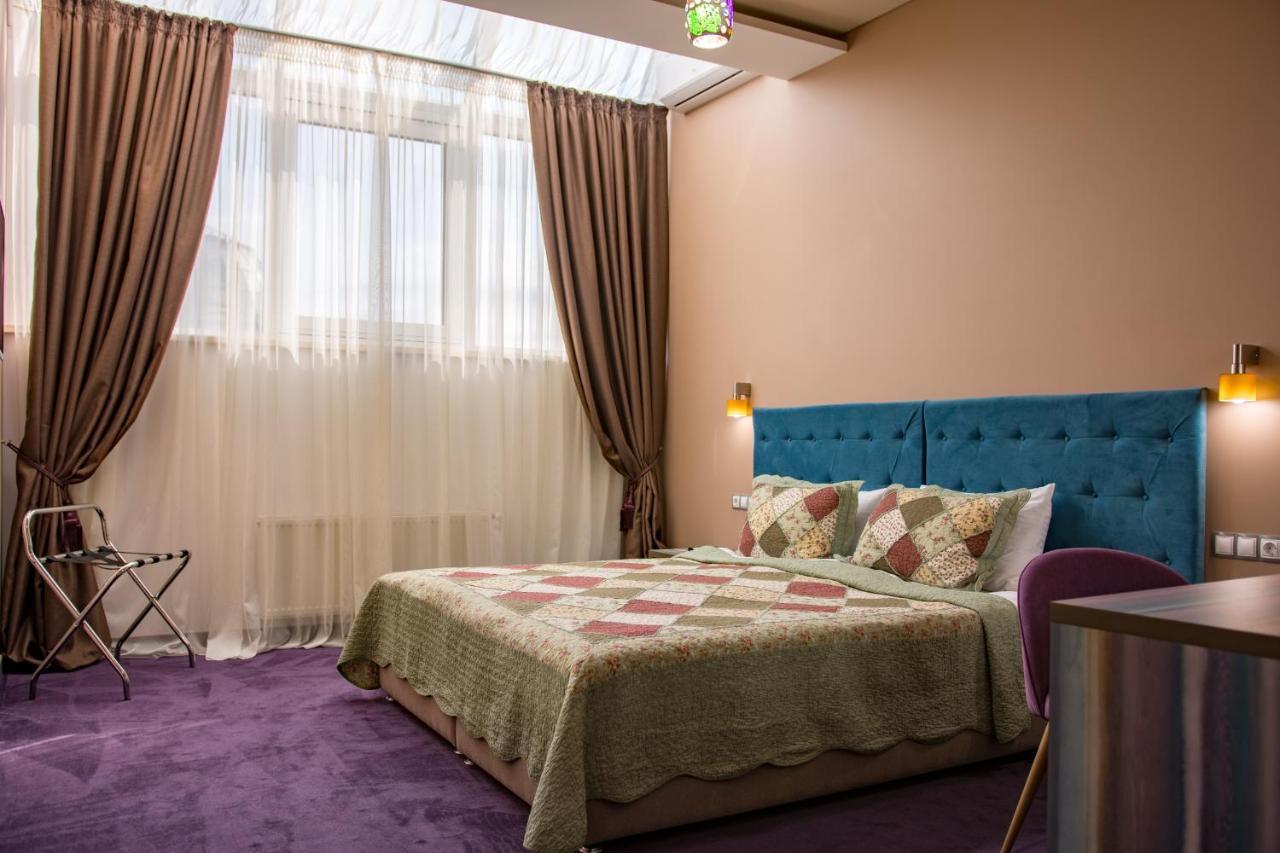 Horizon Hotel Odesa Exterior photo
