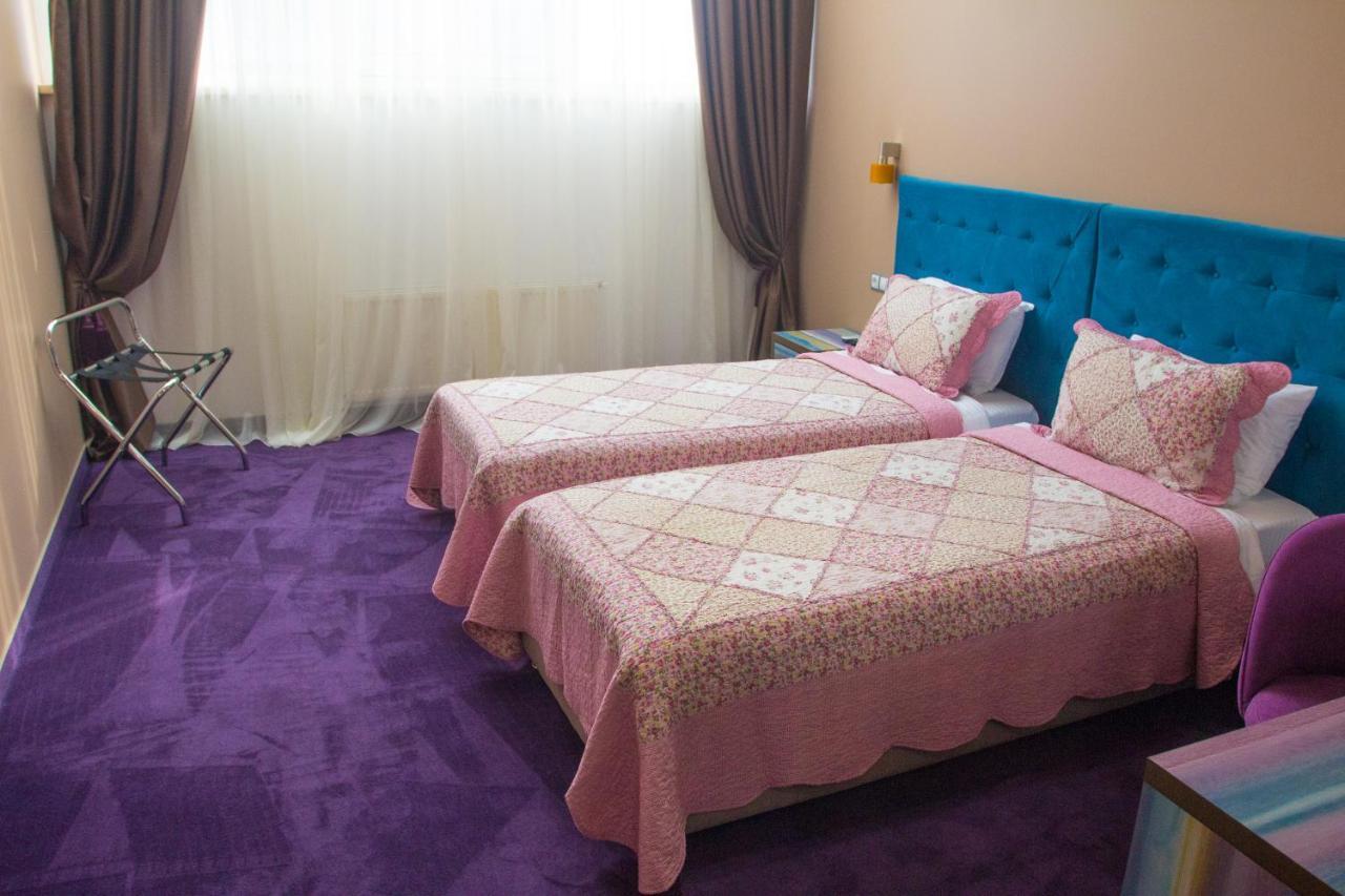 Horizon Hotel Odesa Exterior photo