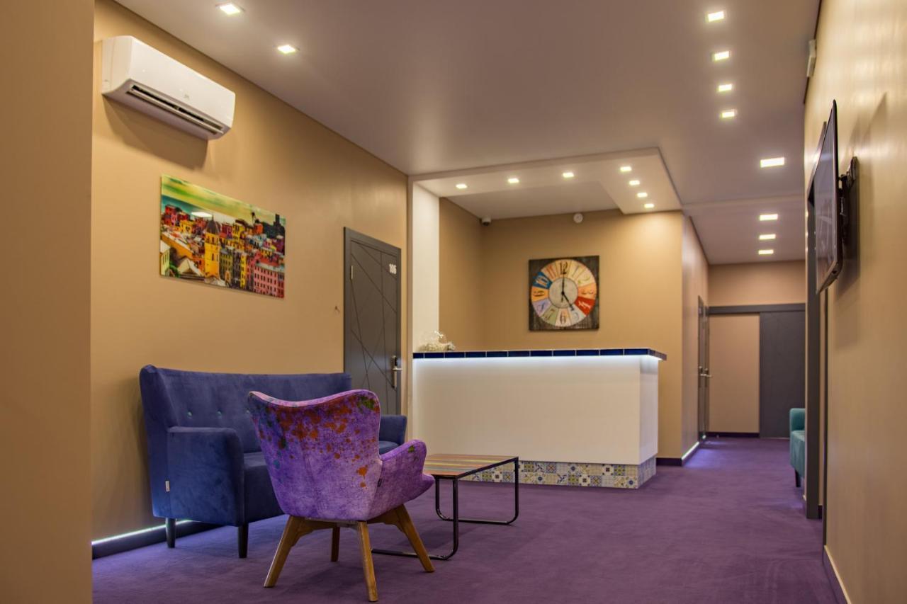 Horizon Hotel Odesa Exterior photo