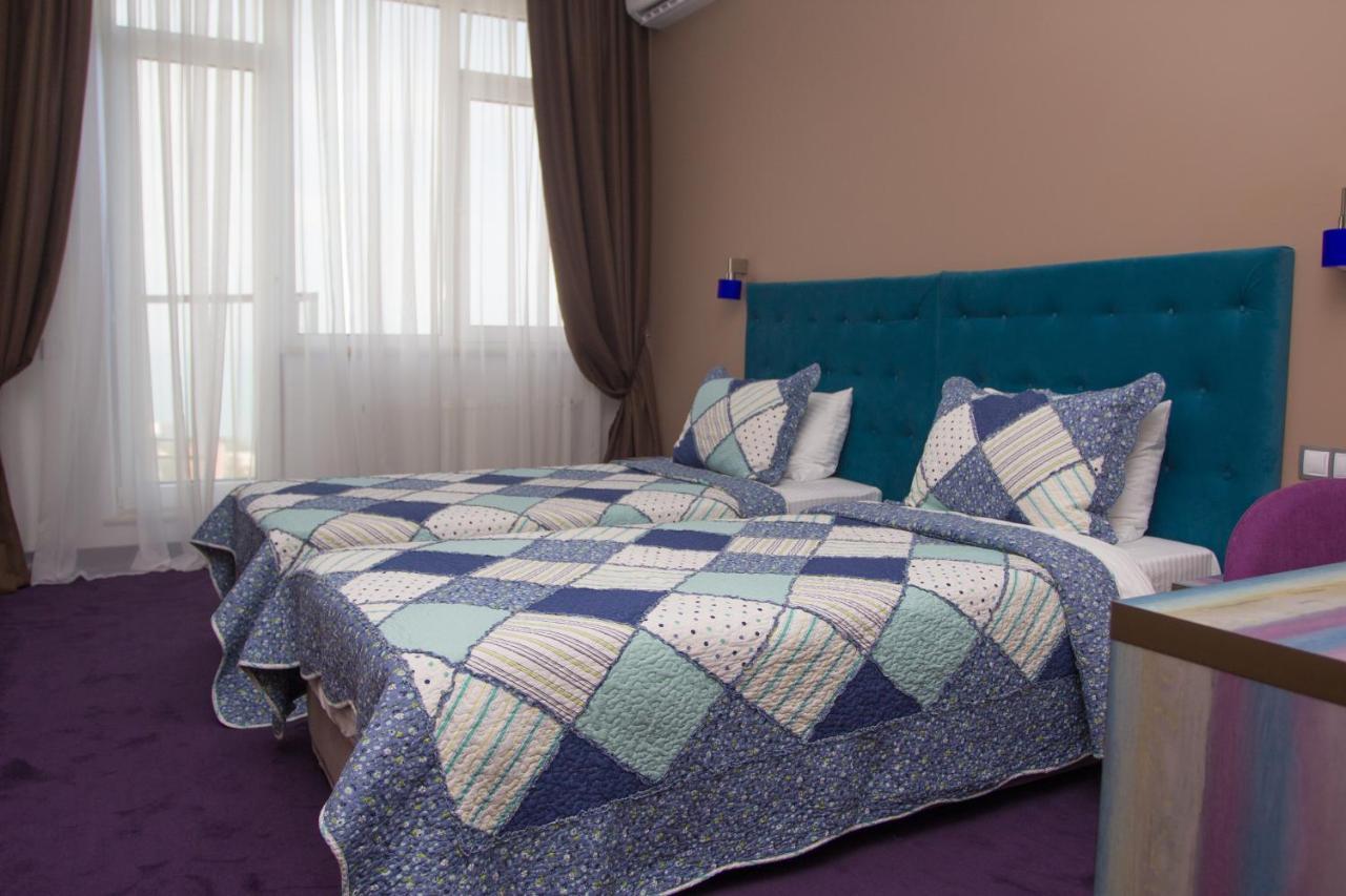 Horizon Hotel Odesa Exterior photo